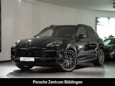 Gebraucht Porsche Cayenne S 441 PS (324 kW) 2019 Schwarz SUV