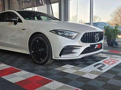 Usata Mercedes CLS53 AMG AMG 435 CV (319 kW) 2019 Bianco Berlina