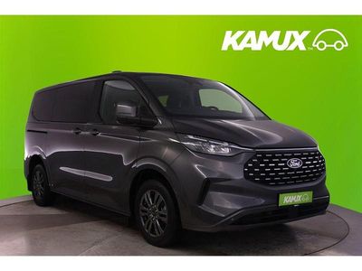 Gebraucht Ford Tourneo Titanium 136 PS (100 kW) 2025 Grau Van / Kleinbus