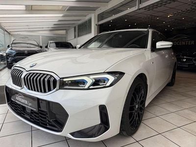 Gebraucht BMW 330 M Sport 245 PS (180 kW) 2023 Mineralweiss Kombi