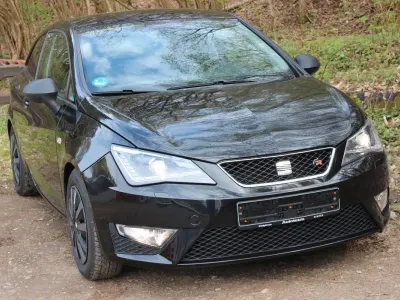 Gebraucht Seat Ibiza SC