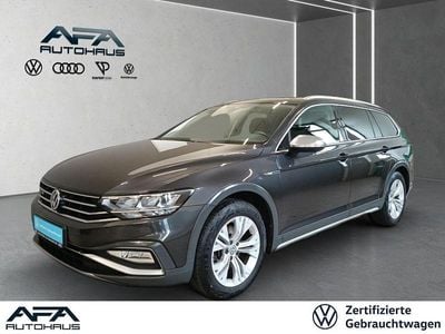 VW Passat Alltrack