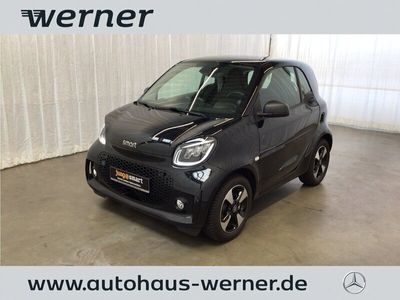 gebraucht Smart ForTwo Electric Drive EQ fortwo coupe passion Exclusive LED+Bordlader+