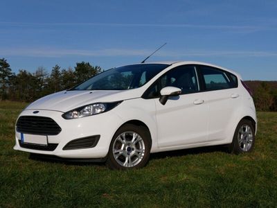 gebraucht Ford Fiesta 1,0 EcoBoost 74kW SYNC Edition