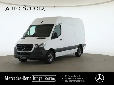 Neu Mercedes Sprinter 190 PS (139 kW) 2026 Weiß Van