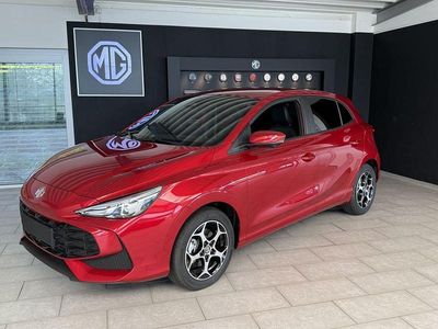 Neu MG MG3 Luxury 194 PS (142 kW) 2026 Rot Kleinwagen