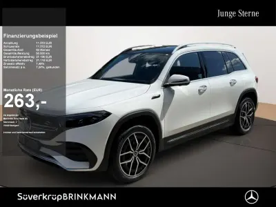Gebraucht Mercedes EQB350