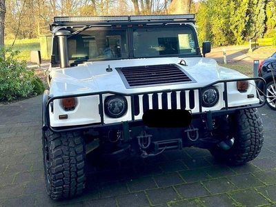 Gebraucht Hummer H1 190 PS (139 kW) 1998 Weiß SUV