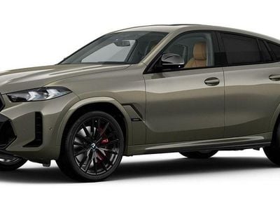 Gebraucht BMW X6 M Sport 530 PS (389 kW) 2025 Grau SUV