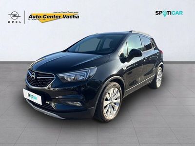 Onyx schwarz Gebraucht 2018 Opel Mokka X SUV | 16.450 € (Teuer)