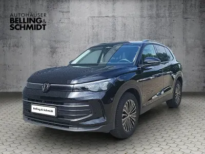 Gebraucht VW Tiguan