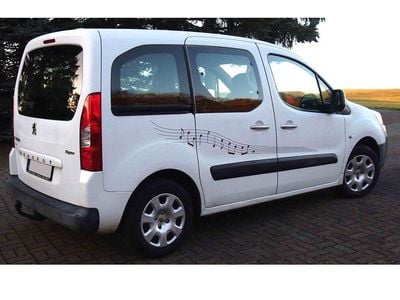 Peugeot Partner Tepee