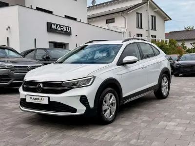 Gebraucht VW Taigo Life 110 PS (80 kW) 2022 Weiß SUV