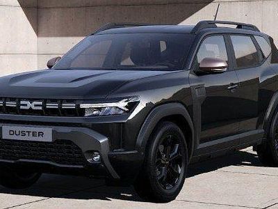 Neu Dacia Duster Extreme 154 PS (113 kW) 2025 Perlmuttschwarz SUV