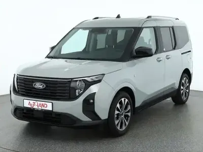 Brugt Ford Tourneo Courier Titanium 125 HK (91 kW) 2025 Grå MPV