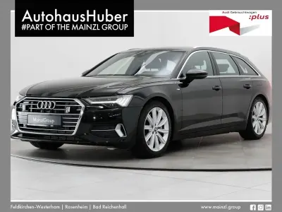 Gebraucht Audi A6