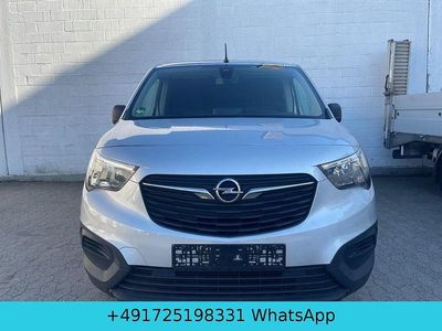 Usata Opel Combo Selection 102 CV (75 kW) 2020 Grigio Monovolume