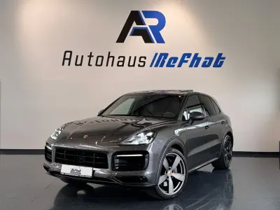 Gebraucht Porsche Cayenne S