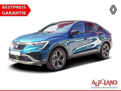 Second-hand Renault Arkana R.S. 143 CP (105 kW) 2021 Albastru SUV