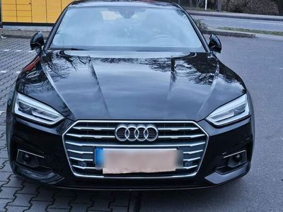 gebraucht Audi A5 Sportback 2.0 TDI 140kW multi. -