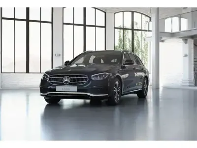 Gebraucht Mercedes E300 Avantgarde 265 PS (194 kW) 2023 Schwarz Limousine