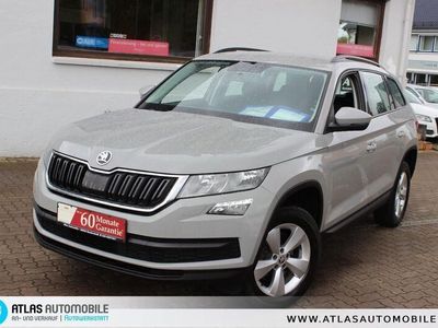 gebraucht Skoda Kodiaq Active 2.0 TDI SCR DSG 7 Sitzer=NAVIGATIO