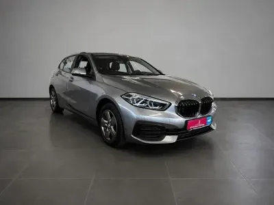 Gebraucht BMW 118 Advantage 150 PS (110 kW) 2022 Skyscraper grau metallic Kleinwagen