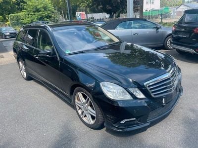 Mercedes E500