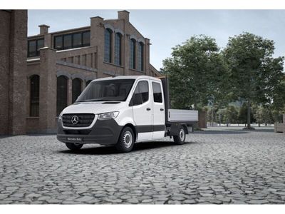 gebraucht Mercedes Sprinter 314 DOKA