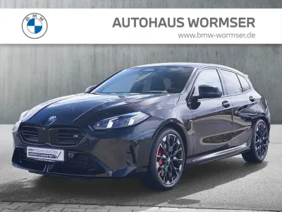 Gebraucht BMW M135 Efficient Dynamics 300 PS (220 kW) 2025 Schwarz Kleinwagen
