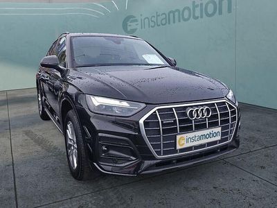 Gebraucht Audi Q5 Sportback Ambiente 204 PS (150 kW) 2024 Schwarz SUV