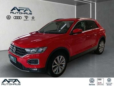 VW T-Roc