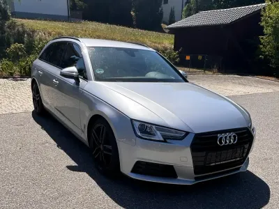 Gebraucht Audi A4