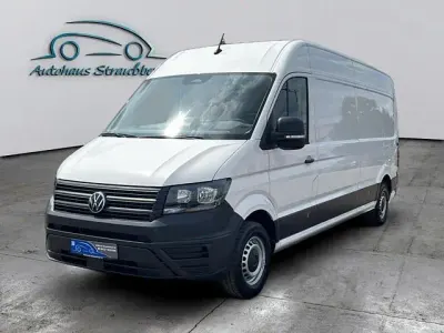 Gebraucht VW Crafter 140 PS (102 kW) 2025 Weißkeine angabe Van