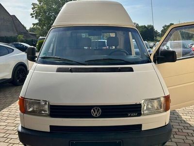 gebraucht VW T4 / 2,5l / 102 PS / LKW