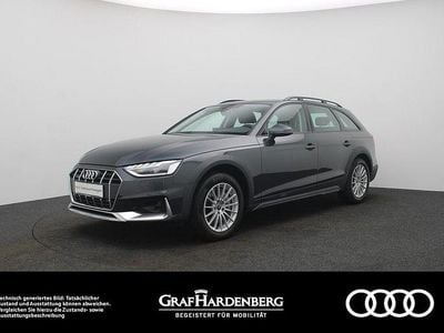 Gebraucht Audi A4 Allroad Ambiente 286 PS (210 kW) 2022 Manhattangrau metallic Kombi