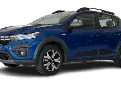 Gebraucht Dacia Sandero Expression 91 PS (66 kW) 2025 Blau metallic