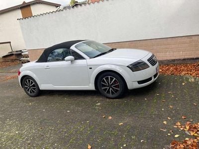 Audi TT Roadster