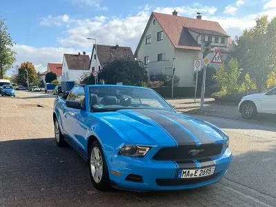 Gebraucht Ford Mustang
