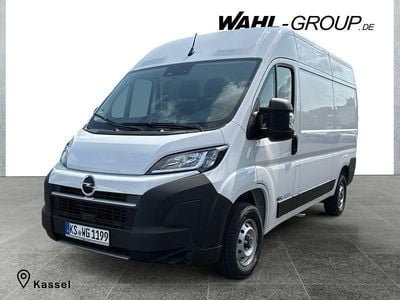 Gebraucht Opel Movano 140 PS (102 kW) 2025 Weiß Van