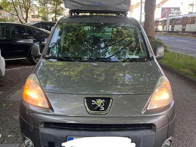 Peugeot Partner Tepee