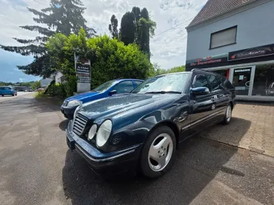 Gebraucht Mercedes E200
