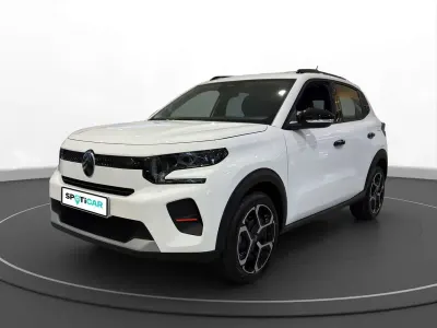 Nuova Citroën e-C3 83 kW (113 CV) 2026 Bianco Furgone