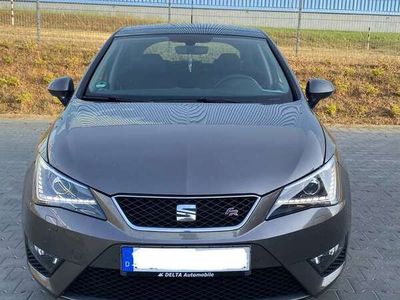 gebraucht Seat Ibiza FR 110 PS *Top Zustand, 8fach bereift*