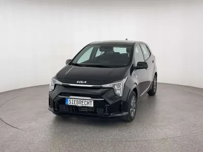 Ny Kia Picanto Vision 68 HK (50 kW) 2025 Grøn Hatchback