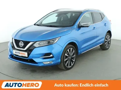 Gebraucht Nissan Qashqai