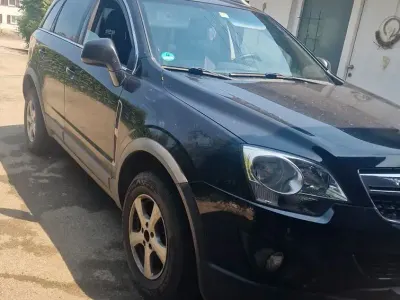 Gebraucht Opel Antara