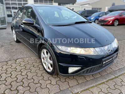 gebraucht Honda Civic Lim. 5-trg. 1.8 Executive*Pano*Xenon*PDC