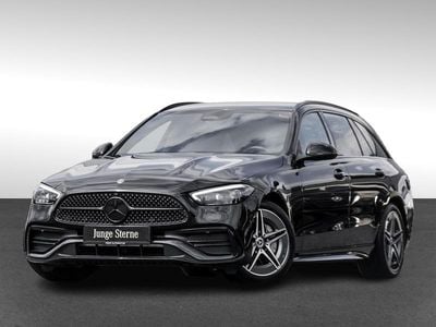 Mercedes C200