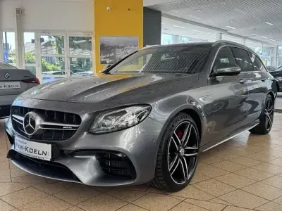 Gebraucht Mercedes E63 AMG